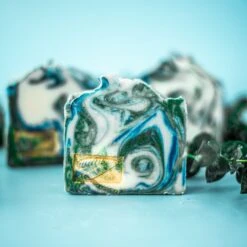 Oh, My Stuffy Nose Soap