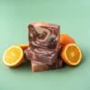 Orange Tobacco Soap