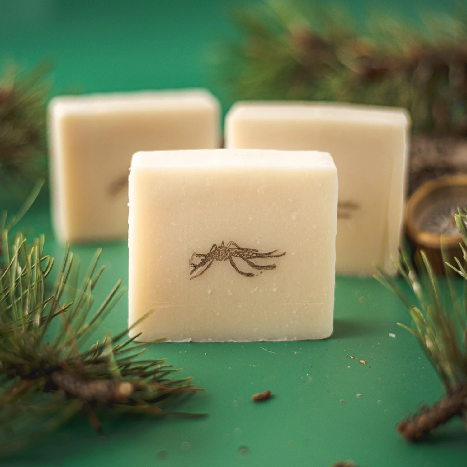 Bug Off Soap Bar 3 Bug Off Soap Bar