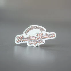 Peace. Love. Soap. Vinyl Sticker