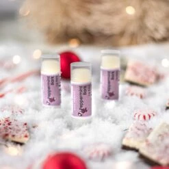 Peppermint Bark Lip Balm -Jully Care Beauty Shop PeppermintBarkLipBalm 1