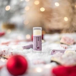 Peppermint Bark Lip Balm