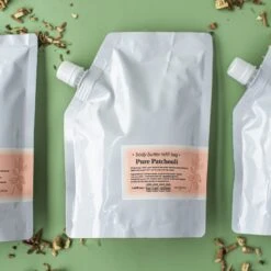 Pure Patchouli Body Butter 16oz Refill 10 Pure Patchouli Body Butter 16oz Refill -Jully Care Beauty Shop PurePatchouli 4