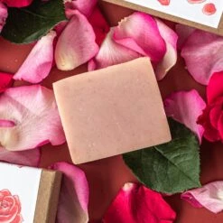 Jully Care Beauty Shop -Jully Care Beauty Shop RoseFacialComplexionBar 5