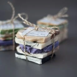 Soap Stack Sampler -Jully Care Beauty Shop SoapSampleStack 4
