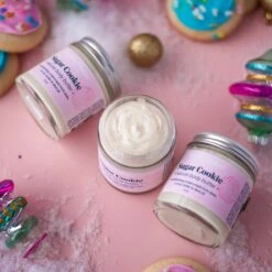 Sugar Cookie Body Butter -Jully Care Beauty Shop SugarCookieBodyButter 6