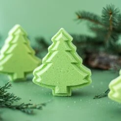 Tree Hugger Bath Bomb -Jully Care Beauty Shop TreeHuggerBathBomb 2