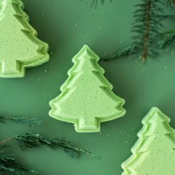 Tree Hugger Bath Bomb -Jully Care Beauty Shop TreeHuggerBathBomb 4