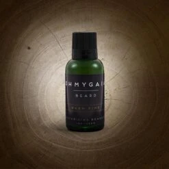 Warm Pine Beard Oil