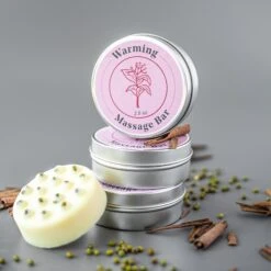 Warming Massage Bar