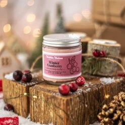 Winter Cranberry Body Butter