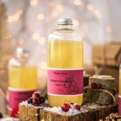 Winter Cranberry Liquid Soap