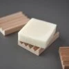 ZigZag Pine Soap Dish -Jully Care Beauty Shop ZigZagSoapDish 5